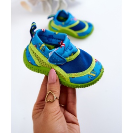 Dječje sportske cipele za vodu ProWater 21-37-020B Plava 1