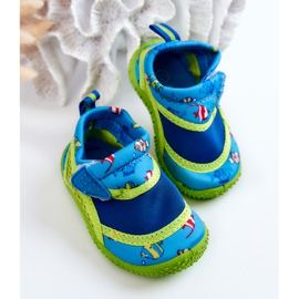 Dječje sportske cipele za vodu ProWater 21-37-020B Plava 2