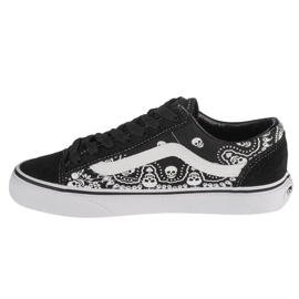 Cipele Vans Bandana Style 36 VN0A54F6D9S crno 1