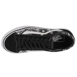 Vans cipele Bandana Style 36 W VN0A54F6D9S crno 3