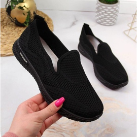 Crne McKeylor W JAN83 čarape sportske cipele crna 1