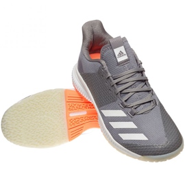 Adidas Crazyflight Bounce 3 EH0856 tenisice siva 2