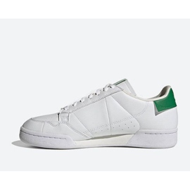 Cipele Adidas Continental 80 M FY5468 bijela zelena 1
