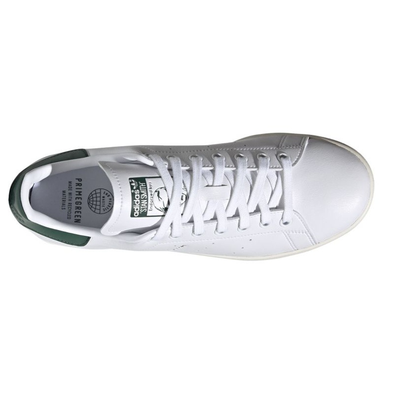 Cipele Adidas Stan Smith M FX5522 bijela zelena 1
