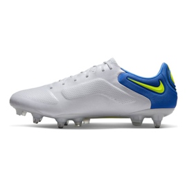Nogometne cipele Nike Tiempo Legend 9 Elite SG-Pro Ac M DB0822-075 sivo nijanse sive 1