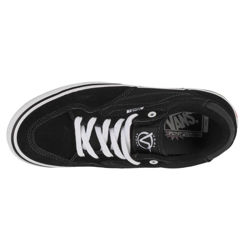 Cipele Vans Rowan Pro VN0A4TZCY28 crna 1