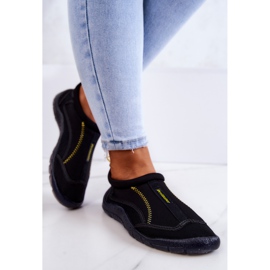 Ženske cipele za vodu ProWater 20-37-012 crne crno 2