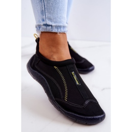 Ženske cipele za vodu ProWater 20-37-012 crne crno 1