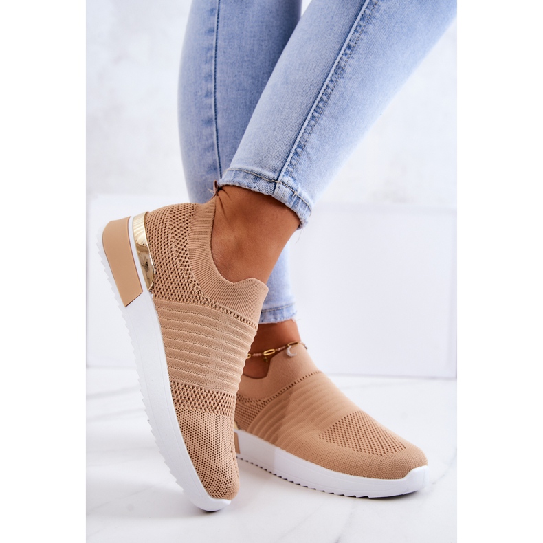 News Lorento bež sportske cipele 2