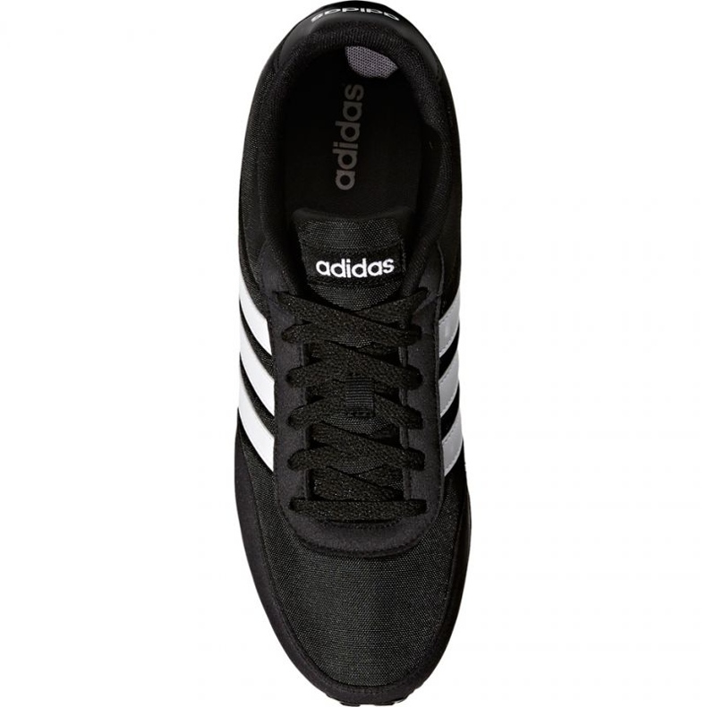 Cipele adidas V Racer 2.0 M BC0106 crna 1