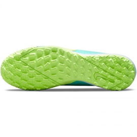 Nike Mercurial Superfly 8 Academy Tf M CV0953 403 nogometne cipele plava 6