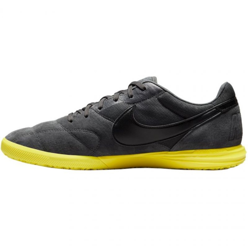 Nike kopačke Premier Ii Sala M AV3153 007 nijanse sive 2