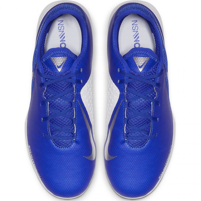 Unutarnje cipele Nike Phantom Vsn Academy Ic Jr AR4345-410 višebojan plava 1
