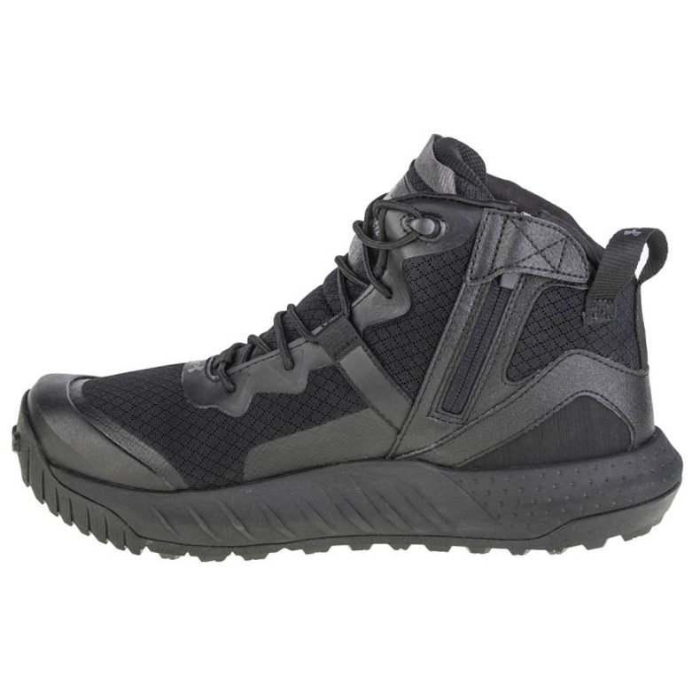 Under Armour Micro G Valsetz Zip Mid cipele 3023747-001 crno 1