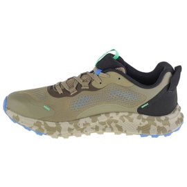 Under Armour Charged Bandit Trail 2 M 3024 186-302 zelena 1