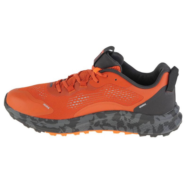 Under Armour Charged Bandit Trail 2 M 3024186-800 crvena 1