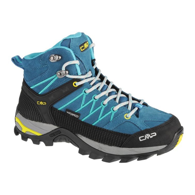 Cipele CMP Rigel Mid 3Q12946-06MF plava 1