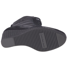 Calvin Klein Sole W RE9774BLK crna 3