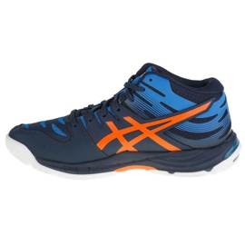 Asics Gel-Beyond Mt 6 M 1071A050-400 tamnoplava blues i tamnoplava 1