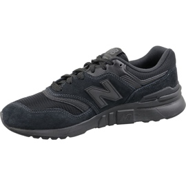 New Balance Nove cipele Balance M CM997HCI crna 1