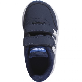 Adidas cipele Vs Switch 2 Cmf Inf Jr EG5141 mornarsko plava 1