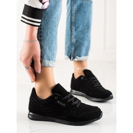 TRENDI Klasične sportske cipele crno 1
