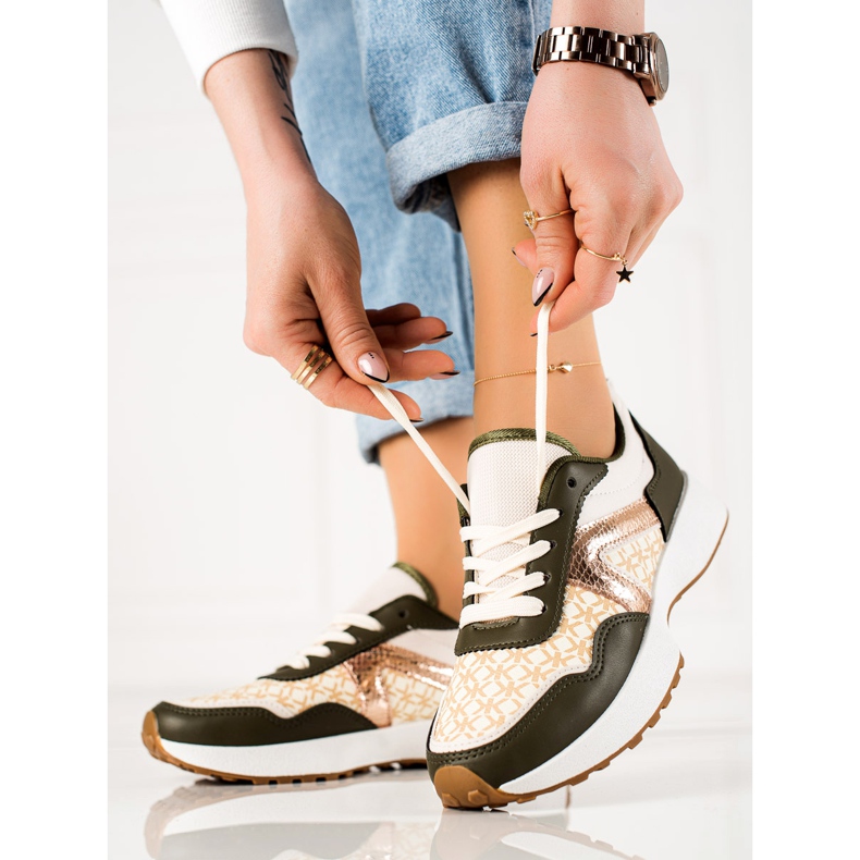 TRENDI Elegantne tenisice višebojan 1