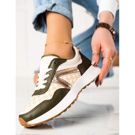 TRENDI Elegantne tenisice raznobojna 2