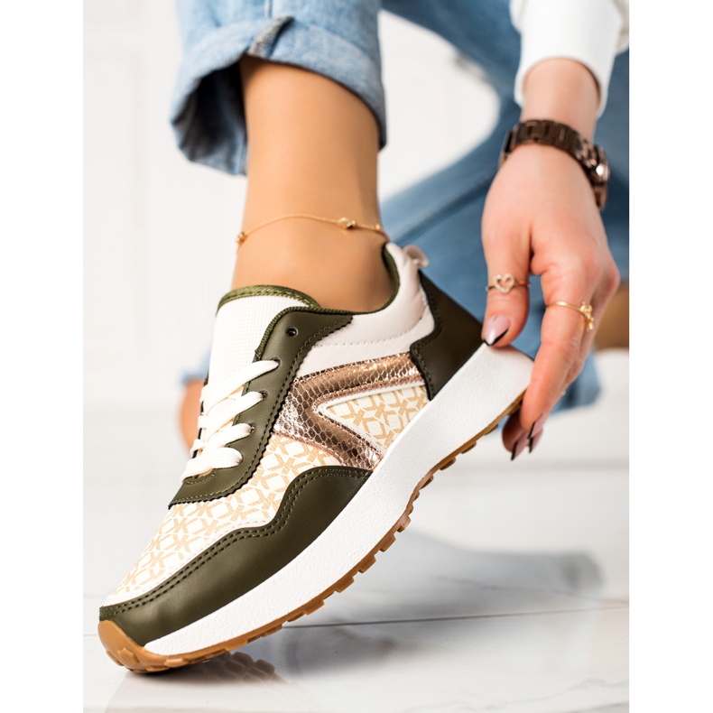 TRENDI Elegantne tenisice višebojan 2