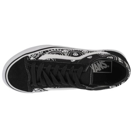 Vans cipele Bandana Style 36 W VN0A54F6D9S crno 6