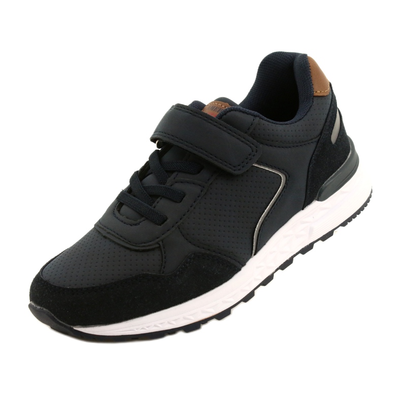 American Club AA16 / 22 tamnoplave sportske cipele plava 3