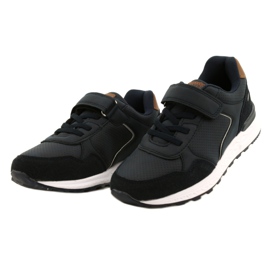 American Club AA16 / 22 tamnoplave sportske cipele plava 2