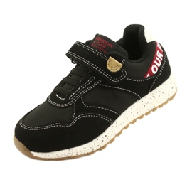 American Club American Velcro sportske cipele ES86/22 crne crna 4