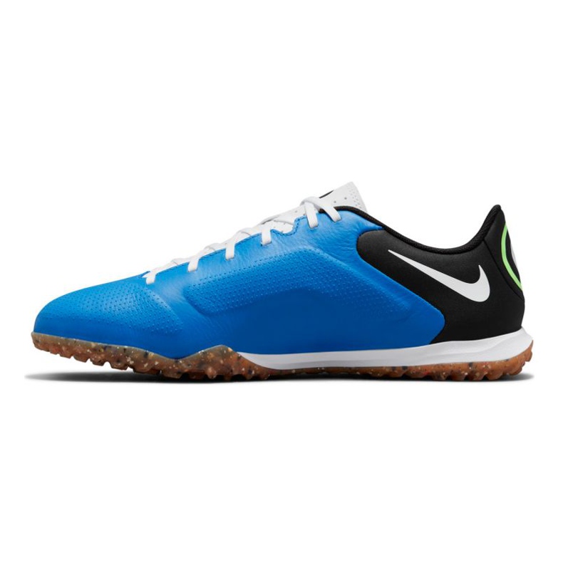 Nogometne cipele Nike Tiempo Legend 9 Academy Tf M DA1191-403 plava plava 1