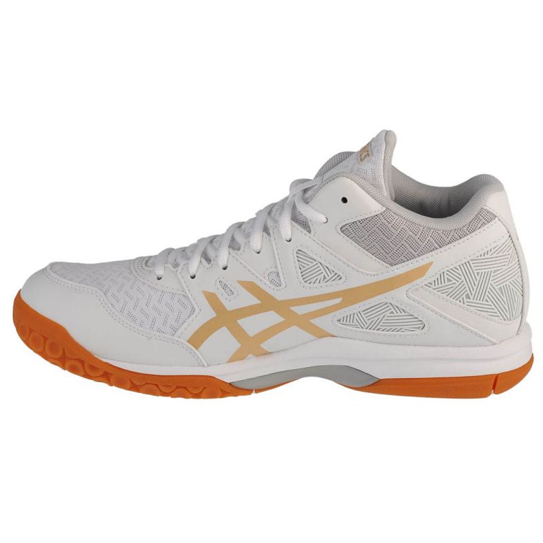 Asics Gel-Task Mt 2 W 1072A037-103 bijela bijela 1