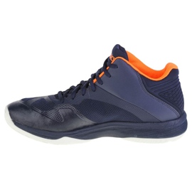 Asics Netburner Ballistic Ff Mt M 1051A003-403 tamnoplava blues i tamnoplava 1