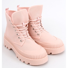 Costa Pink tenisice za planinarenje do gležnjeva ružičasta 2