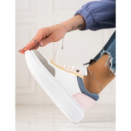 BUONAROTTI Modne sportske tenisice višebojan 1