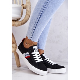Lee Cooper tenisice. LCW-22-31-0832L crno 1