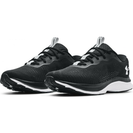 Under Armour Charged Bandit 7 cipele 3024184-001 Crne crna 1