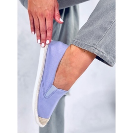 Alba Purple ženske espadrile ljubičasta 1