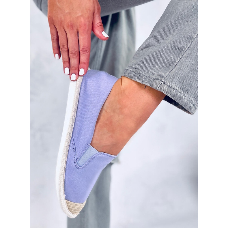 Alba Purple ženske espadrile ljubičasta 1