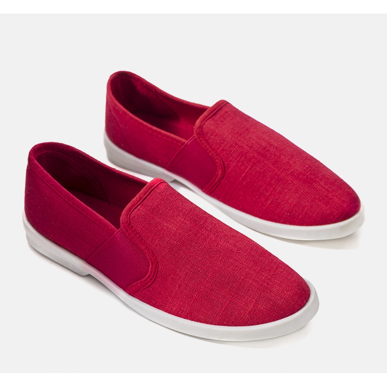 Alfro muške crvene tenisice crvena 1