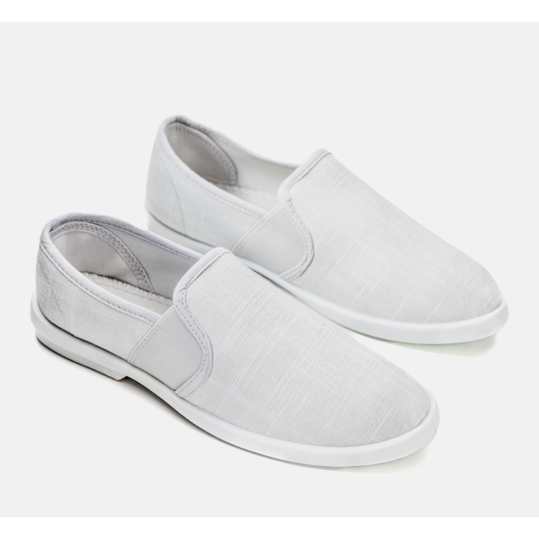 Sive muške tenisice Alfro siva 1