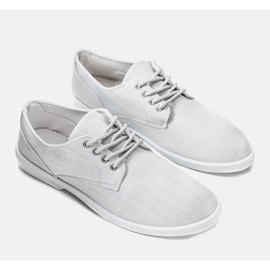 Shutt muške sive tenisice siva 1