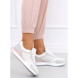 Ženske sportske cipele Blas White bijela raznobojna 1