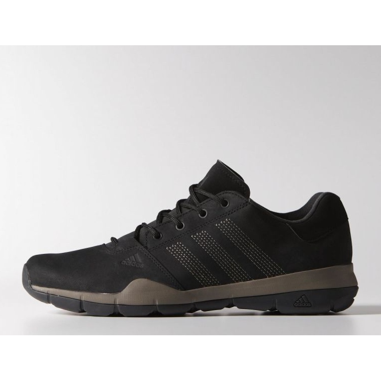 Cipele za planinarenje adidas Anzit Dlx M18556 crno siva 1