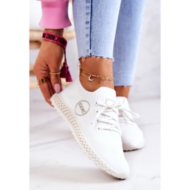 Ženske sportske cipele GOE JJ2N4151 Bijela 2