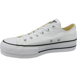 Converse Chuck Taylor All Star Lift W 560251C bijela 1