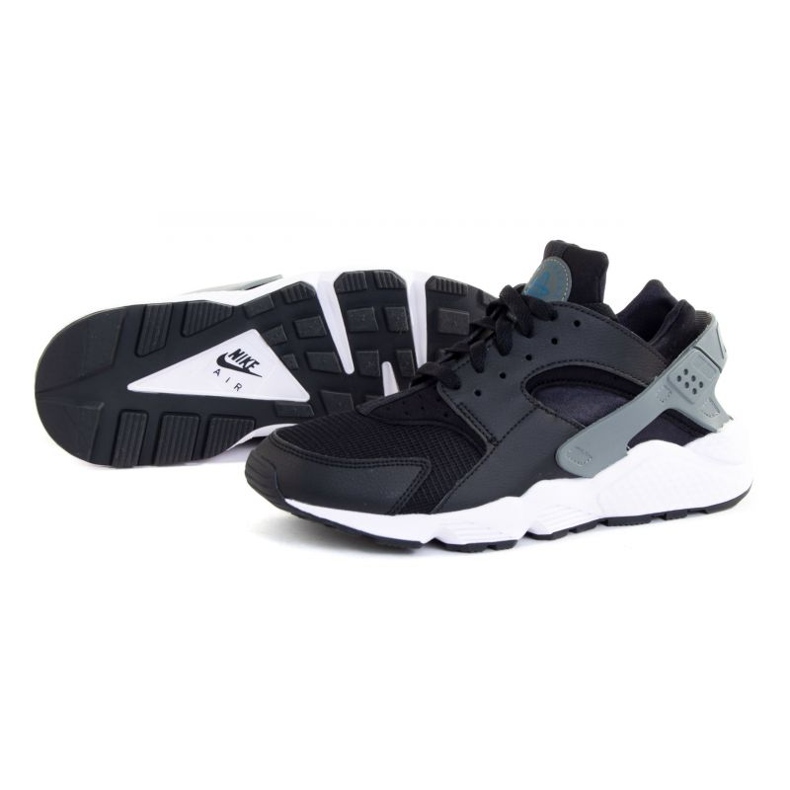 Cipele NIKE Air Huarache M DR0154 001 crno 1